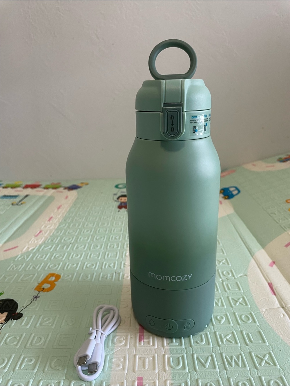 Momcozy Portable Bottle Warmer